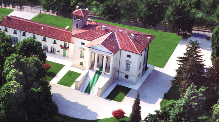 villa bonin